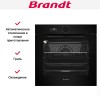 Встраиваемый духовой шкаф Brandt BOH7532BB