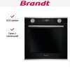 Встраиваемый духовой шкаф Brandt BOP7544LX