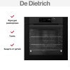 Духовой шкаф De Dietrich DFP8363BB
