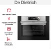 Духовой шкаф De Dietrich DKP7320X купить в Москве и Санкт-Петербурге