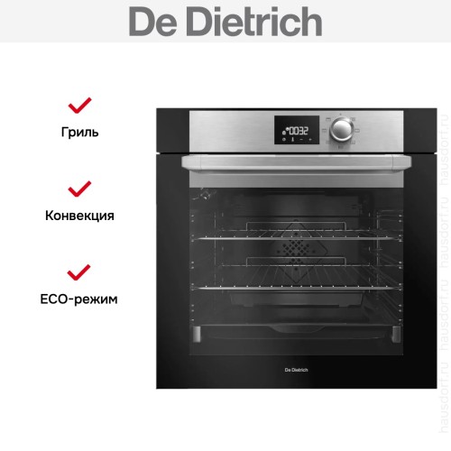 Духовой шкаф De Dietrich DOE7210BM