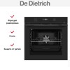 Духовой шкаф De Dietrich DOH4334B