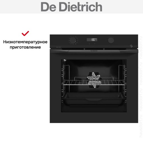 Духовой шкаф De Dietrich DOH4334B