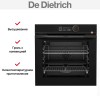 Духовой шкаф De Dietrich DOP4543H