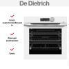 Духовой шкаф De Dietrich DOP4556W