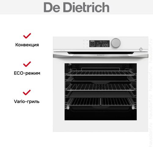 Духовой шкаф De Dietrich DOP4556W
