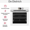 Духовой шкаф De Dietrich DOP4746WT