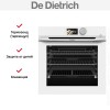 Духовой шкаф De Dietrich DOP4756W
