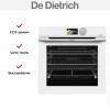 Духовой шкаф De Dietrich DOP4756W