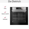 Духовой шкаф De Dietrich DOP7340X