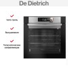 Духовой шкаф De Dietrich DOP7340X