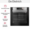 Духовой шкаф De Dietrich DOP7340X