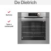 Духовой шкаф De Dietrich DOP8360G