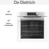Духовой шкаф De Dietrich DOP8360W