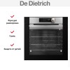 Духовой шкаф De Dietrich DOP8360X