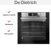 Духовой шкаф De Dietrich DOP8574X