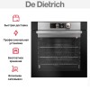 Духовой шкаф De Dietrich DOP8780X