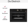 Духовой шкаф с паром De Dietrich DKR4741H