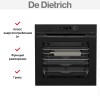 Духовой шкаф с паром De Dietrich DOR4546BE