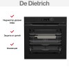 Духовой шкаф с паром De Dietrich DOR4546BE