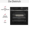 Духовой шкаф с паром De Dietrich DOR4546X