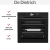 Духовой шкаф с паром De Dietrich DOR4747B