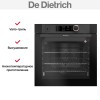 Духовой шкаф с паром De Dietrich DOR7586A