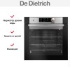 Духовой шкаф с паром De Dietrich DOR7586X