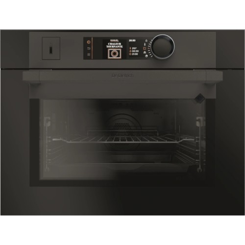 Духовой шкаф с функцией пара De Dietrich DKR7580BB