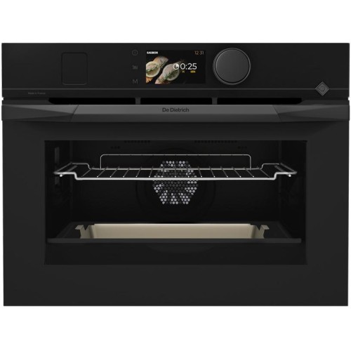 Духовой шкаф с паром De Dietrich DKR4741B