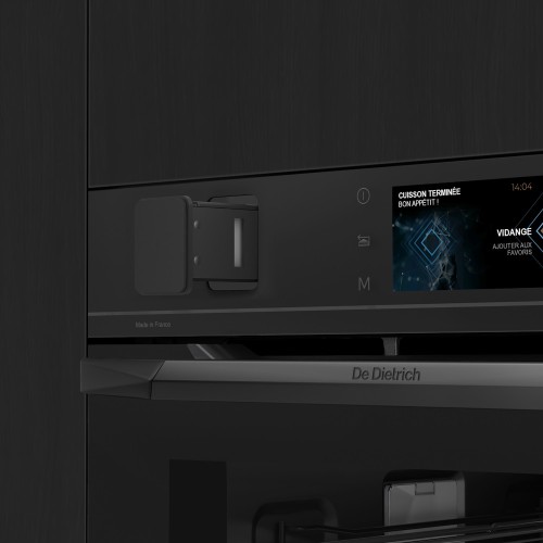 Духовой шкаф с паром De Dietrich DKR4741B