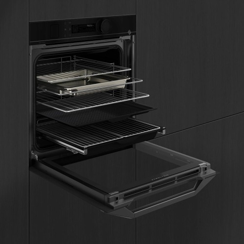 Духовой шкаф с паром De Dietrich DOR4546BE