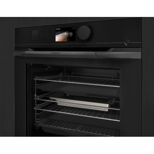 Духовой шкаф с паром De Dietrich DOR4747B