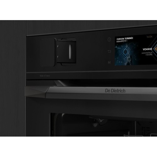 Духовой шкаф с паром De Dietrich DOR4747B