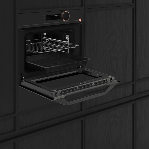 Компактный духовой шкаф De Dietrich DKP4531H