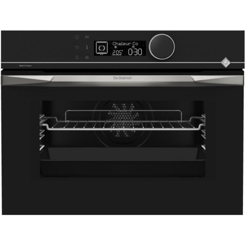 Компактный духовой шкаф De Dietrich DKP4531X