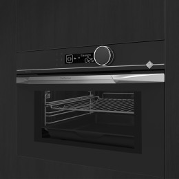 Компактный духовой шкаф De Dietrich DKP4531X