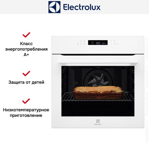 Духовой шкаф Electrolux COE7P31V