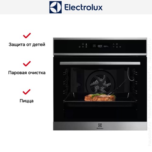 Духовой шкаф Electrolux COE7P31X2