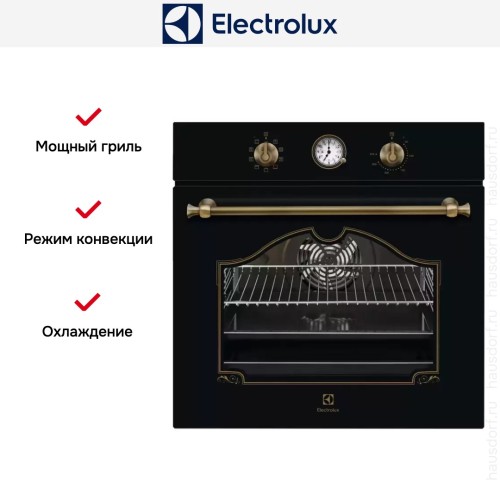 Духовой шкаф Electrolux EOA5220AOR