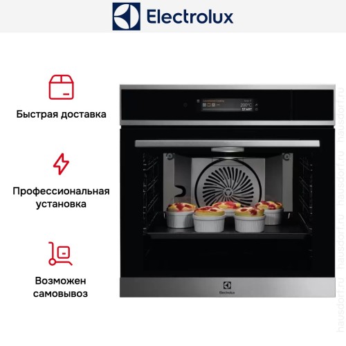 Духовой шкаф Electrolux EOA9S31CX