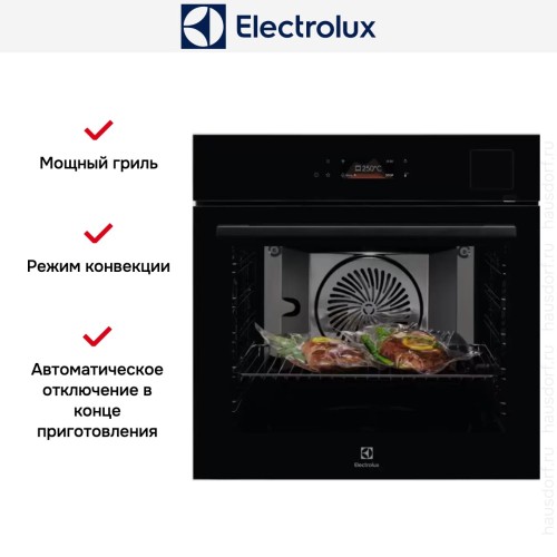 Духовой шкаф Electrolux EOABS39WZ