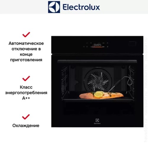 Духовой шкаф Electrolux EOB8S39WZ