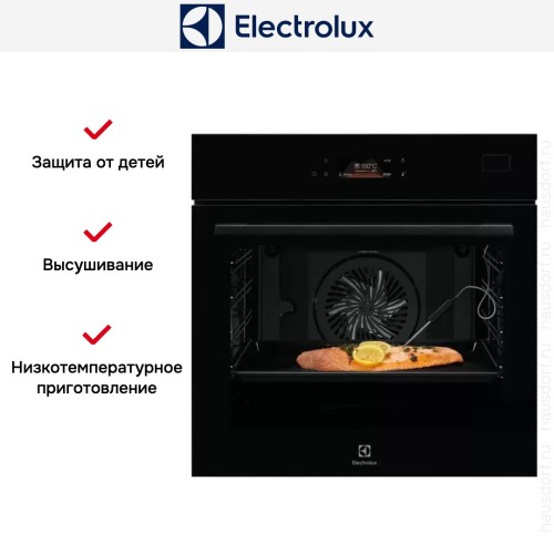 Духовой шкаф Electrolux EOB8S39Z