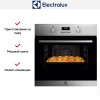 Духовой шкаф Electrolux EOD3C40BX
