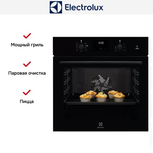 Духовой шкаф Electrolux EOD3C70TK