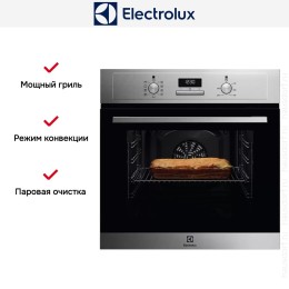 Духовой шкаф Electrolux EOD3H40BX