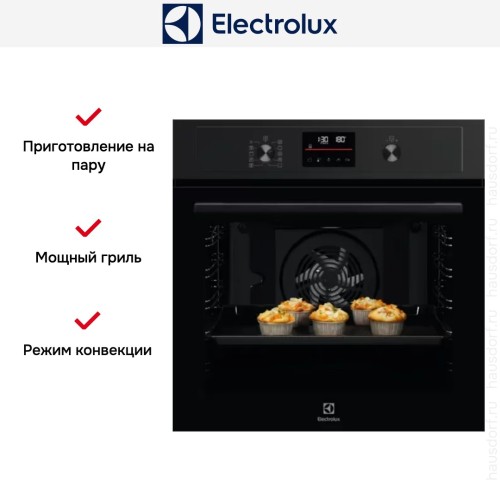Духовой шкаф Electrolux EOD4P57H