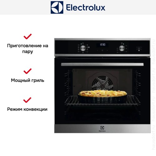 Духовой шкаф Electrolux EOD5F71X