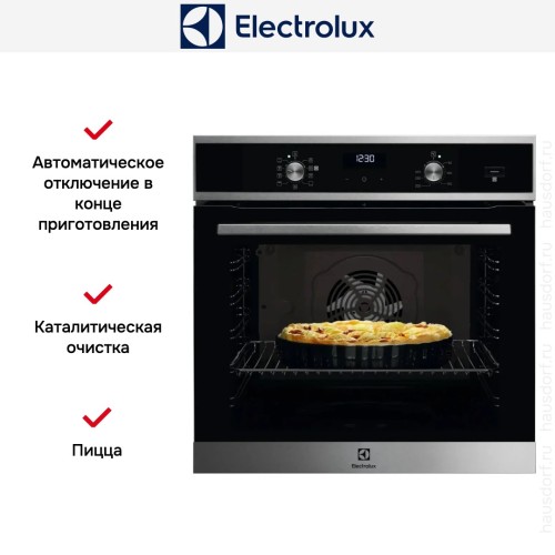 Духовой шкаф Electrolux EOD5F71X